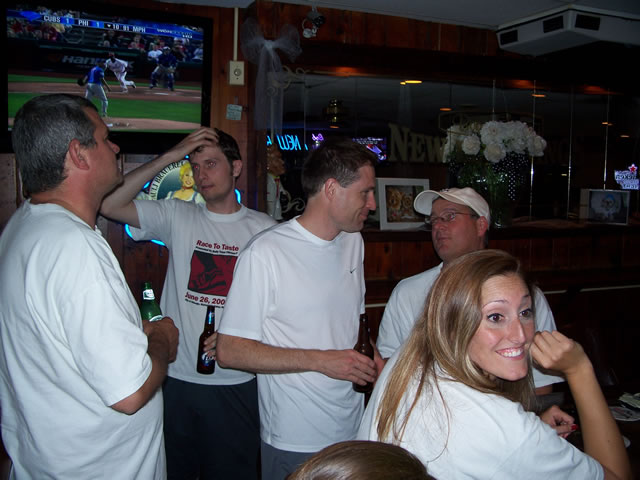 July 21, 2009 : Rejects Appreciation Day