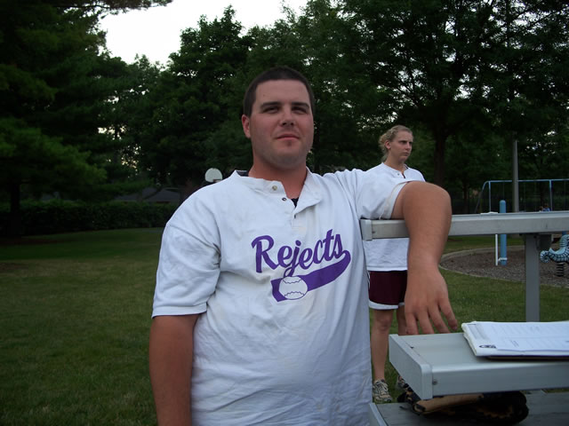 July 28, 2009 : League Playoff Tournament