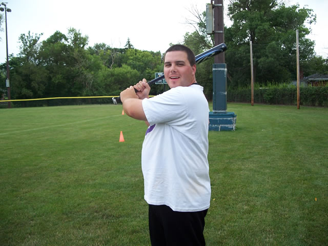 July 28, 2009 : League Playoff Tournament