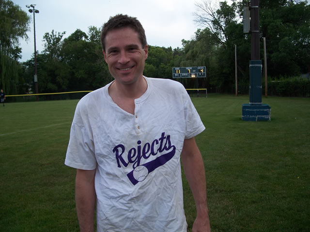 July 28, 2009 : League Playoff Tournament