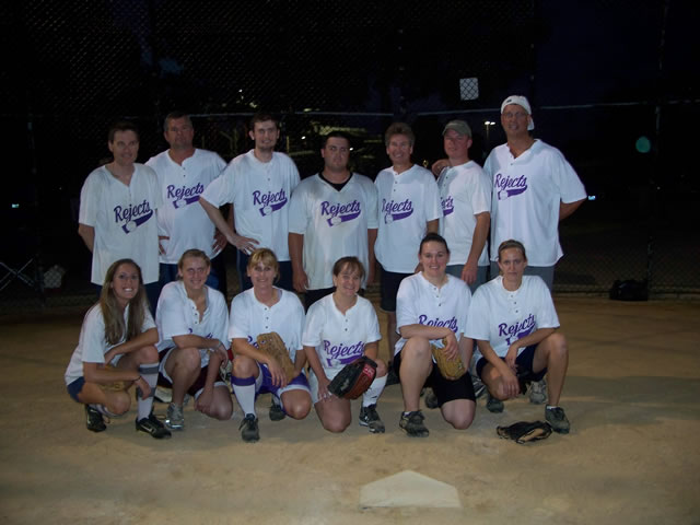 July 28, 2009 : League Playoff Tournament