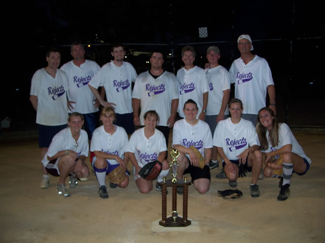 July 28, 2009 : League Playoff Tournament