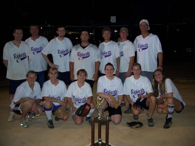 July 28, 2009 : League Playoff Tournament