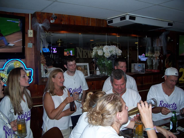 July 28, 2009 : League Playoff Tournament