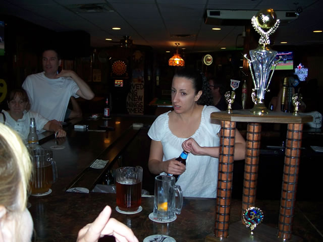 July 28, 2009 : League Playoff Tournament