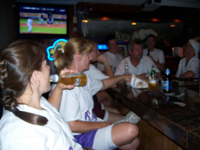 July 28, 2009 : League Playoff Tournament