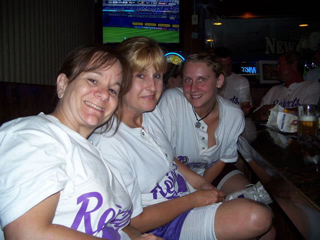 July 28, 2009 : League Playoff Tournament