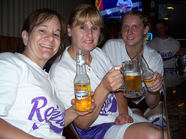 July 28, 2009 : League Playoff Tournament