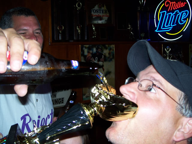 Glen redefines 'a long deep drink'