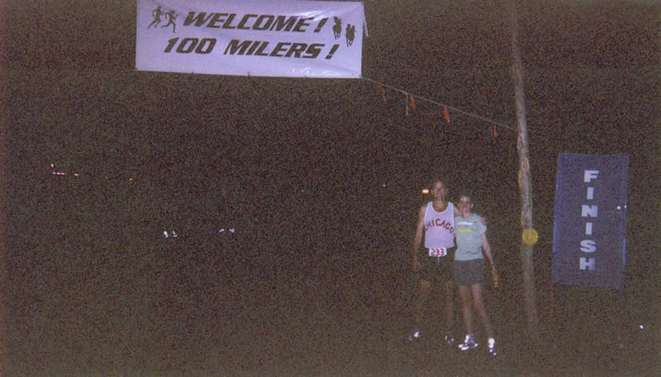 Michelle & Bill at Silver Hill Meadow